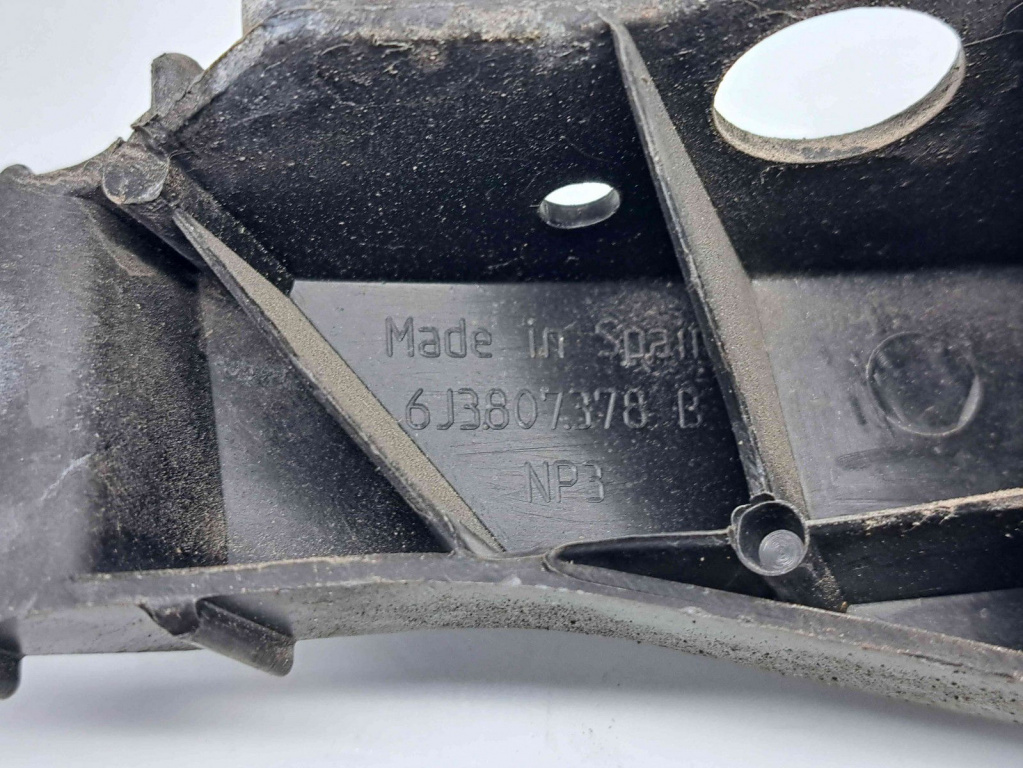 Suport bara dreapta spate Seat Ibiza 5 Sportcoupe (6J1) [Fabr 2008-2017] 6J3807378B