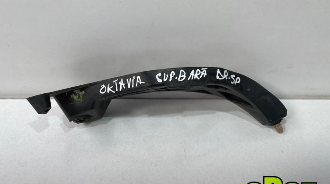 Suport bara dreapta spate Skoda Octavia 2 facelift (2008-2013) 1z5807394
