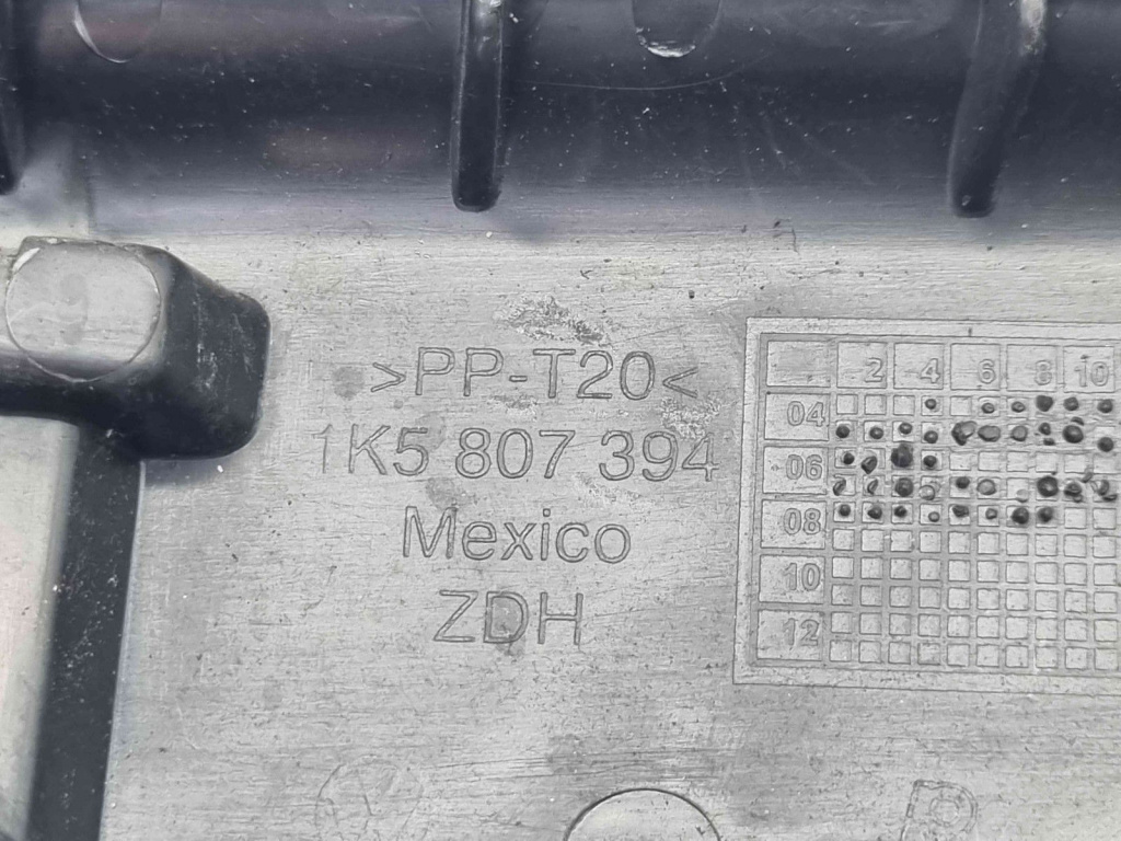Suport bara dreapta spate Volkswagen Jetta 3 (1K2) [Fabr 2005-2010] 1K5807394