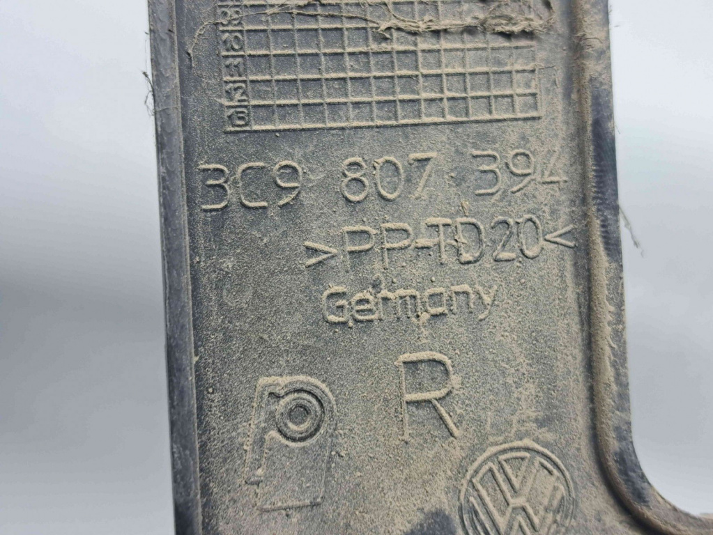 Suport bara dreapta spate Volkswagen Passat B6 Variant (3C5) [Fabr 2005-2010] 3C9807394