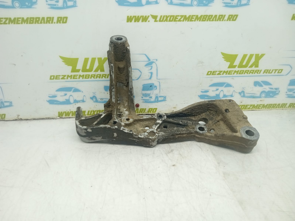 Suport bara fata 1k0199296c Volkswagen VW Scirocco 3 [2008 - 2015]