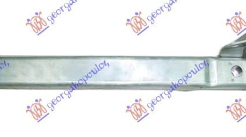 Suport Bara Fata Aluminiu Dreapta Citroen Berlingo 2008 2009 2010 2011 2012 2013 2014 2015