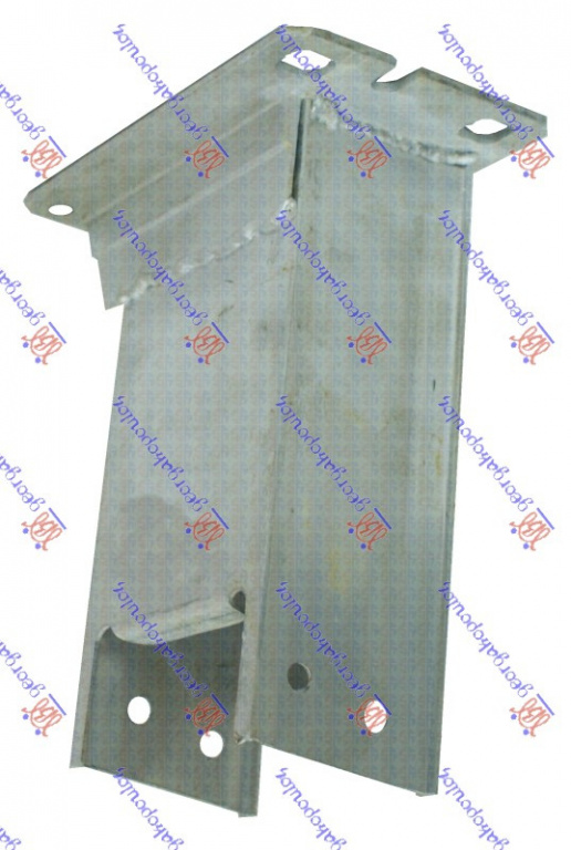 Suport Bara Fata - Audi A4 2007 , 8k0807133c