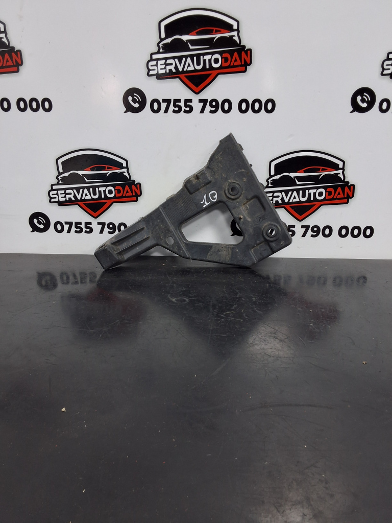 Suport bara fata Audi A6 (2004-2011) [4F2, C6] 2.0 Motorina 2007, 4F0807227