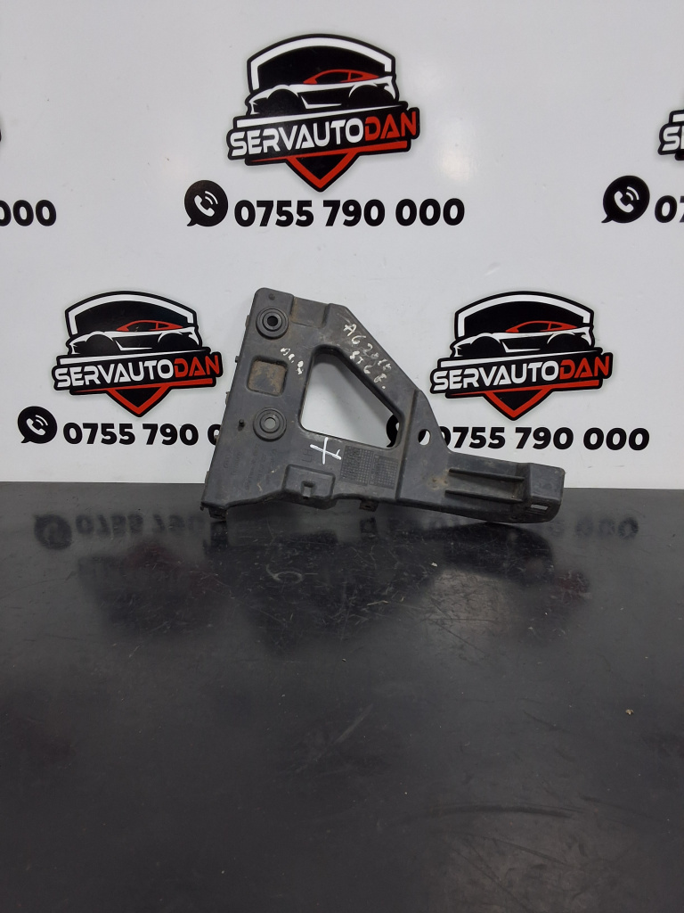 Suport bara fata Audi A6 (2004-2011) [4F2, C6] 2.0 Motorina 2006, STANGA / 4F0807227