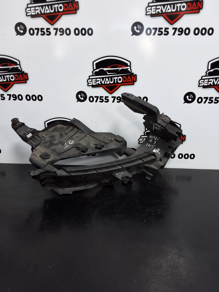 Suport bara fata Audi Q3 (2011-2017) [8U] 2.0 Motorina 2015, CU SUPORT FAR / 8R0805608 / 8R0941454A