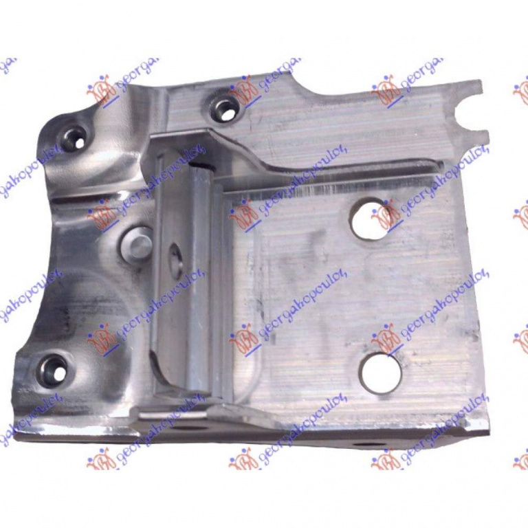 Suport Bara Fata - Bmw Series 7 (F01/02) 2012 , 51117186514