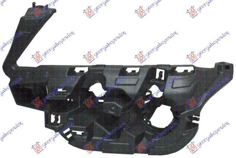 Suport Bara Fata - Bmw X3 (F25)2011 2012 , 51117212955