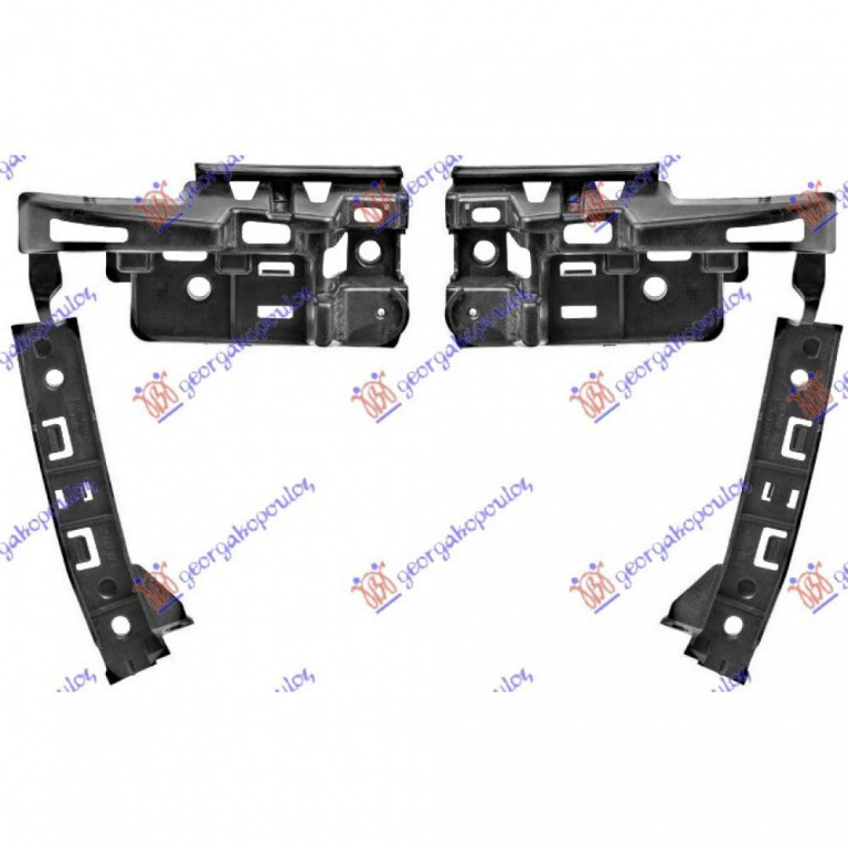 Suport Bara Fata - Citroen Berlingo 2015 , 7416j2