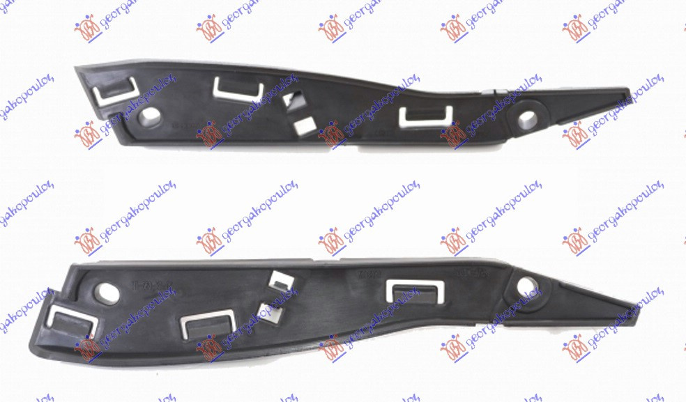 Suport Bara Fata - Citroen C2 2003 , 741655
