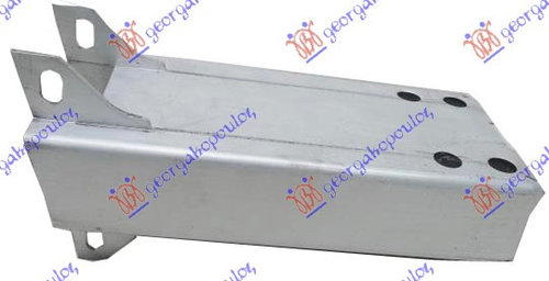 Suport Bara Fata Din Aluminiu - Mercedes S Class (W222) 2013 , 2226200295