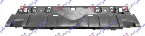Suport Bara Fata Din Plastic - Fiat Panda New 2012 , 51880201