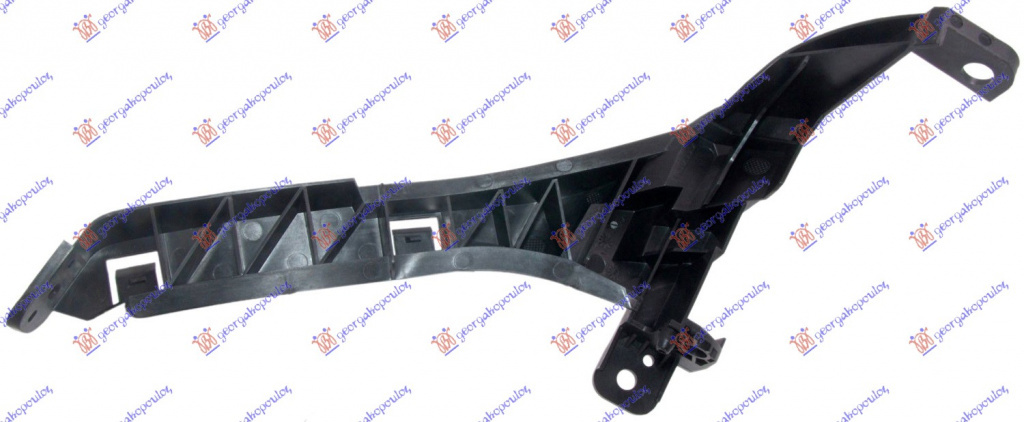 Suport Bara Fata Din Plastic - Honda Cr-V 2007 , 71140-Swa-000