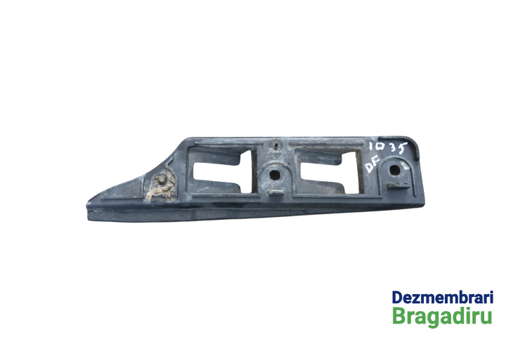 Suport bara fata dreapta Cod: 1K0807184 1K0807184 Volkswagen VW Golf 5 [2003 - 2009] Hatchback 3-usi 1.9 TDI 6DSG (105 hp) Cod motor: BKC, Cod cutie: HLH, Cod culoare: LA6Q