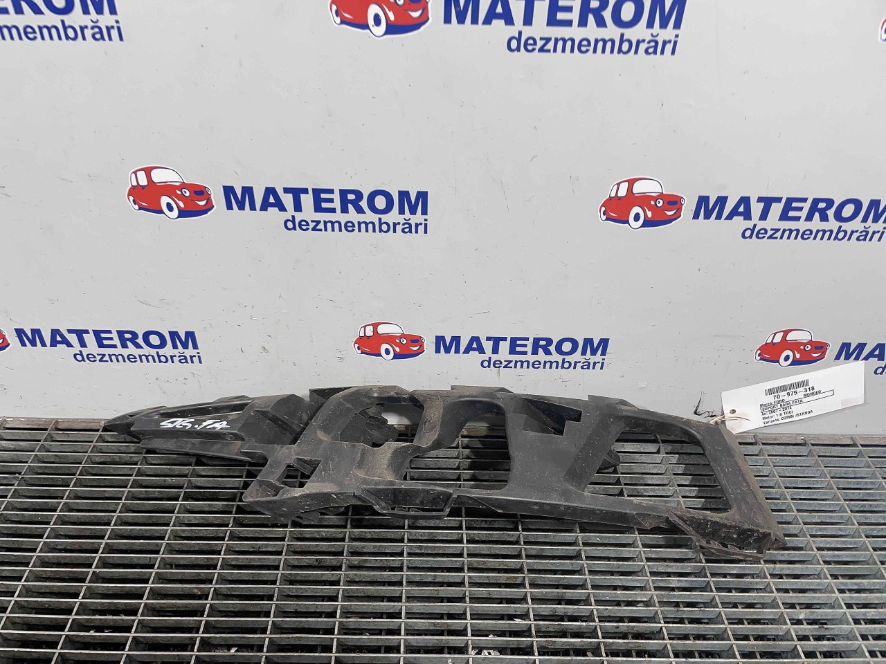 SUPORT BARA FATA FORD MONDEO 1.6 TDCI - (2007 2014)