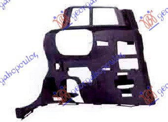 Suport Bara Fata - Ford S-Max 2007 , 1377203