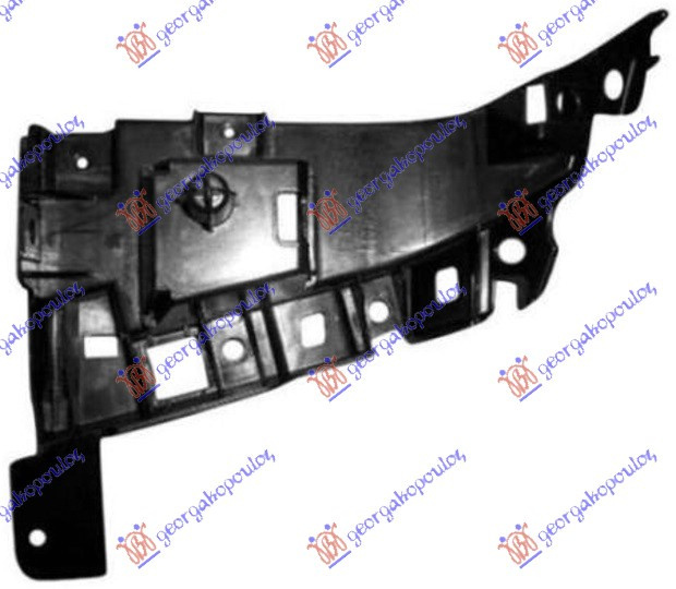 Suport Bara Fata - Jeep Cherokee 2014 , 68210064ad