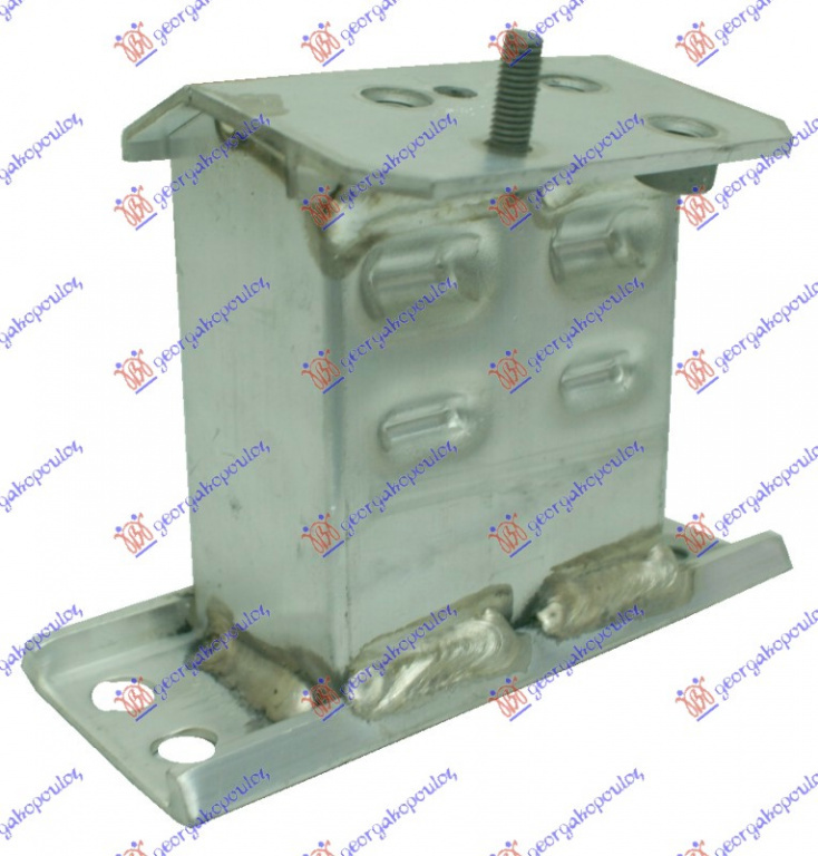 Suport Bara Fata - Lexus Ct 200h 2010 , 57014-76010