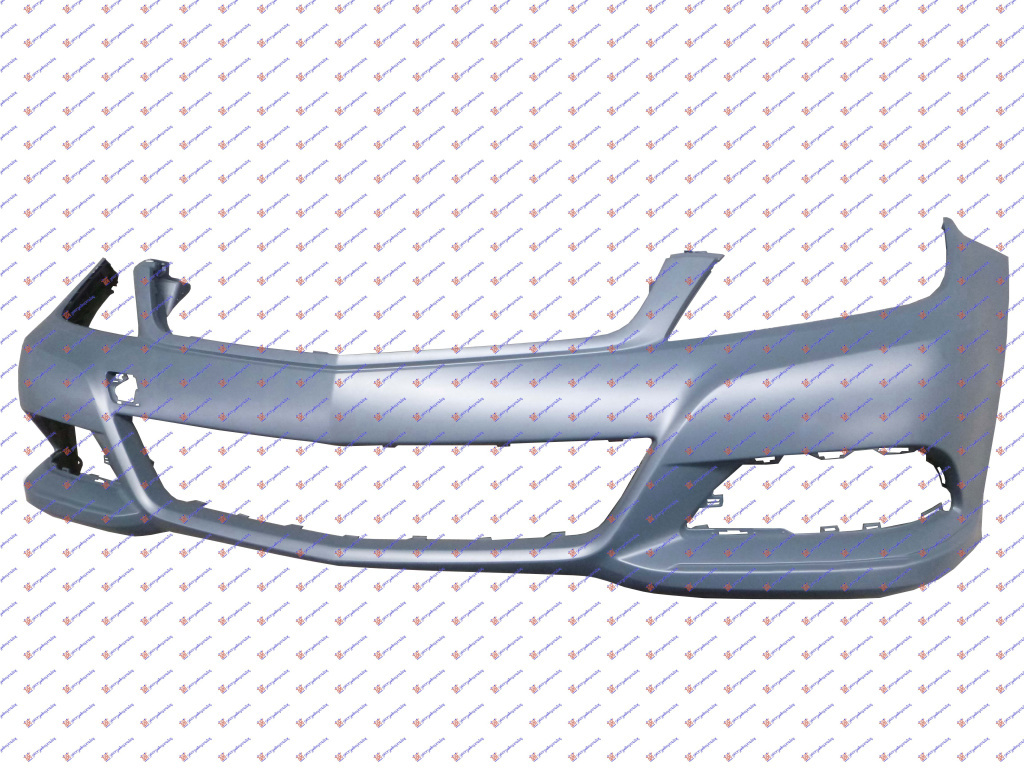 Suport Bara Fata - Mercedes C Class (W204)2011 2012 , 2048805547