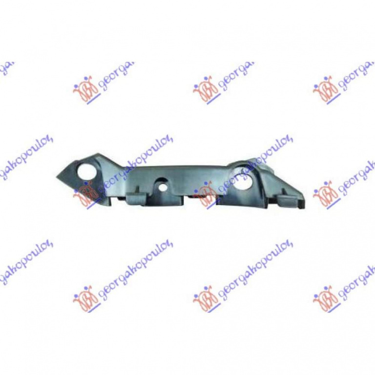 Suport Bara Fata - Mercedes C Class (W205) Coupe/Cabrio 2012 , 2058850921