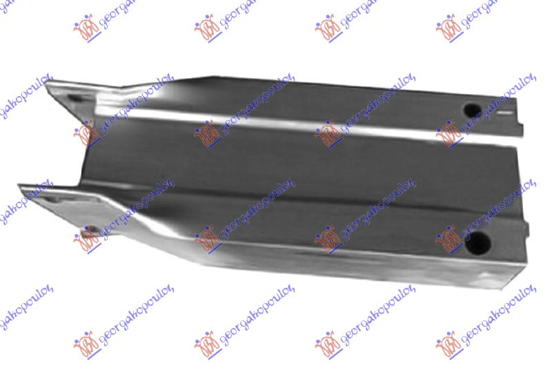 Suport Bara Fata - Mercedes E Class (W212) 2009 , 2126200595