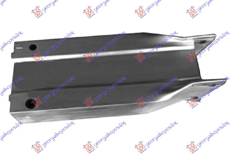 Suport Bara Fata - Mercedes E Class (W212) 2009 , 2126200695