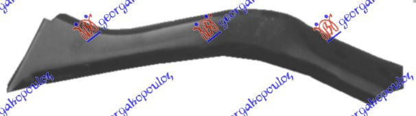 Suport Bara Fata - Mitsubishi P/U L200 1987 , Mb900010