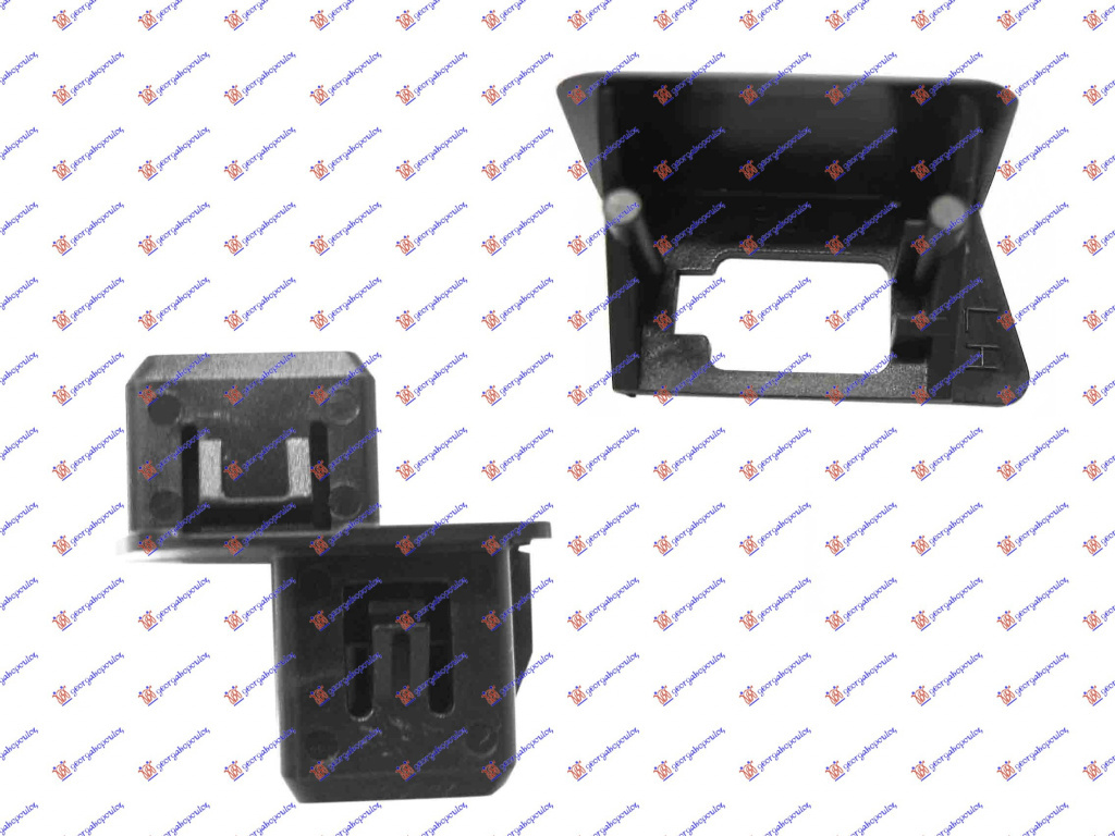 Suport Bara Fata - Nissan Micra (K12) 2002 , 62227ax000