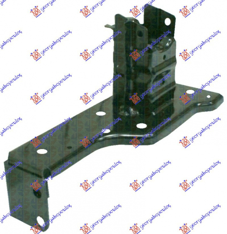 Suport Bara Fata - Opel Corsa D 2006 , 13191880