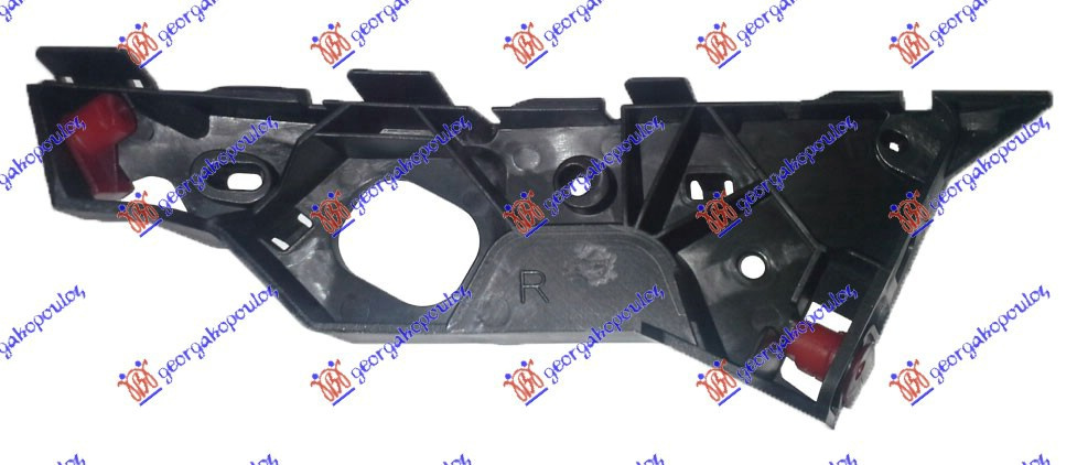 Suport Bara Fata - Opel Corsa D 2006 , 1406208