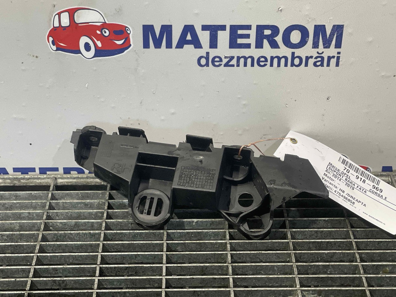 SUPORT BARA FATA OPEL CORSA E CORSA E - - (2014 2019)