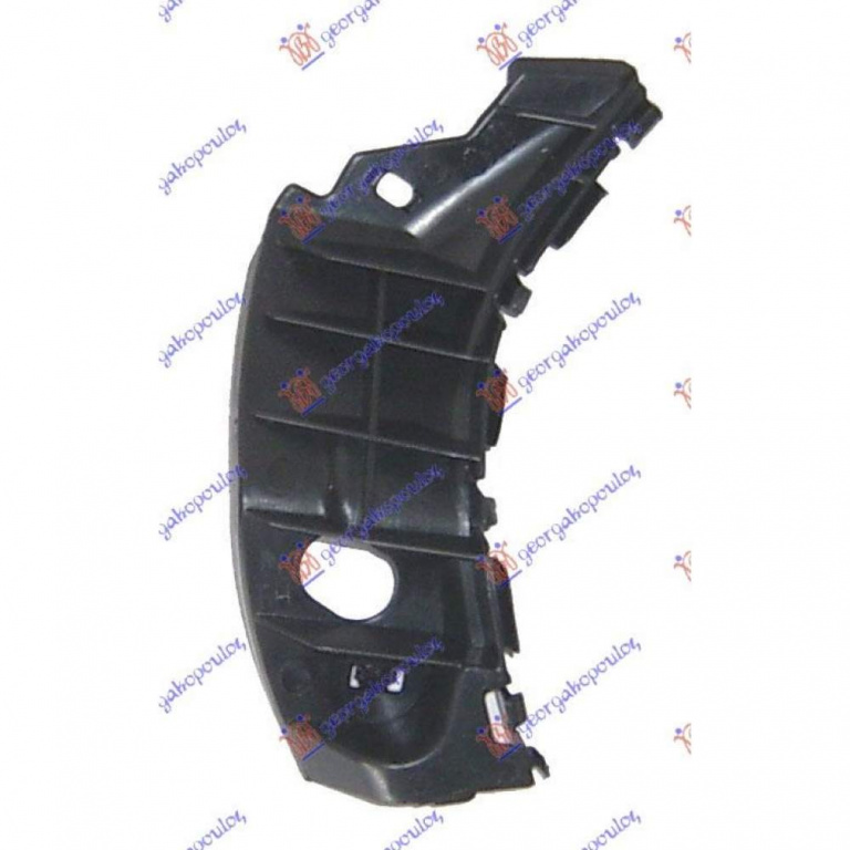 Suport Bara Fata - Peugeot 107 2006 , 741688