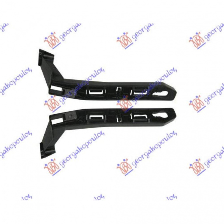 Suport Bara Fata - Peugeot 2008 , 1610145680