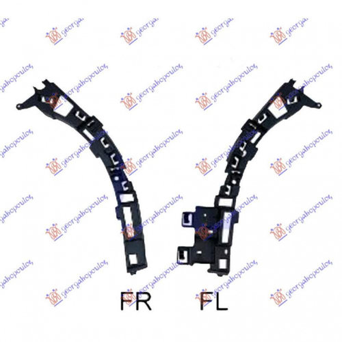 Suport Bara Fata - Peugeot Partner 1999 , 1632655880