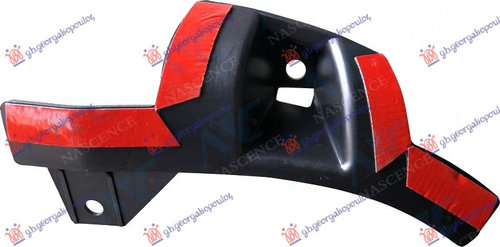 SUPORT BARA FATA PLASTIC DREAPTA TESLA MODEL S, 2016-2020, COD OE 1074904-00-C, NOU
