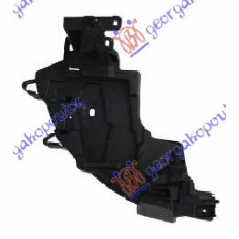 Suport Bara Fata - Renault Fluence 2010 , 620940009l