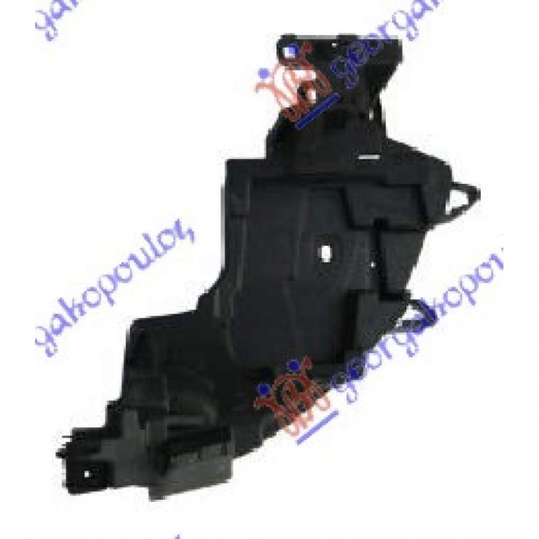 Suport Bara Fata - Renault Fluence 2013 , 622220012r