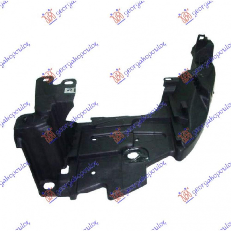 Suport Bara Fata - Renault Megane Cabrio 2010 , 622220003r