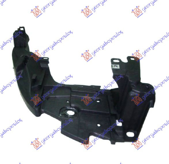 Suport Bara Fata - Renault Megane Coupe 2008 , 622220003r