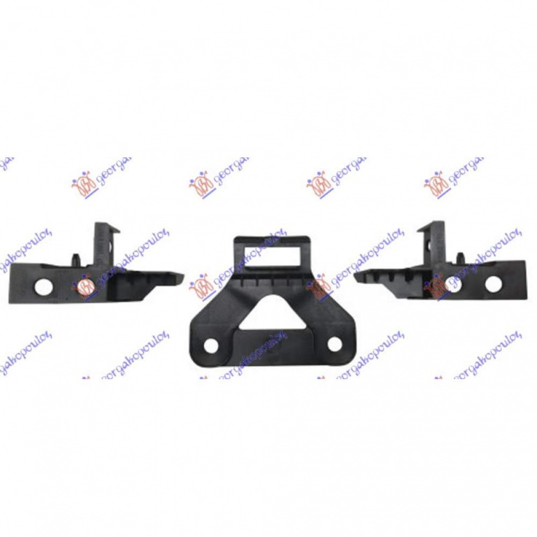 Suport Bara Fata - Renault Megane Coupe/Cabrio 2014 , 622238779r