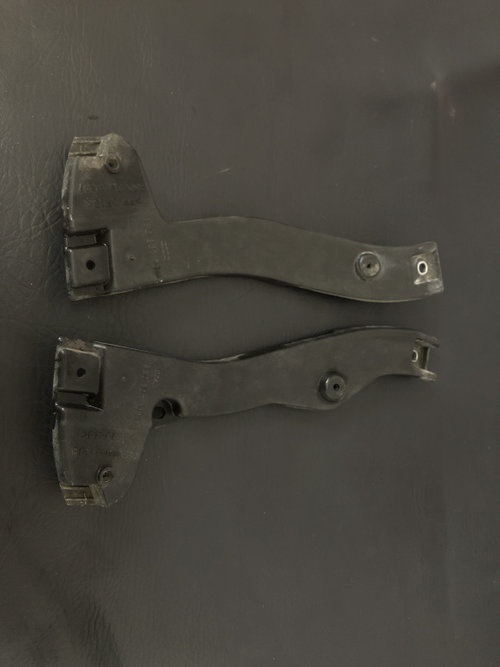 Suport bara fata stanga - dreapta Audi A4 B7, 2.0TDI , S-Line, BPW, 140cp sedan 2006 (8E0807203B)