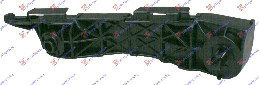 Suport Bara Fata - Toyota Rav 4 2005 , 52535-42020