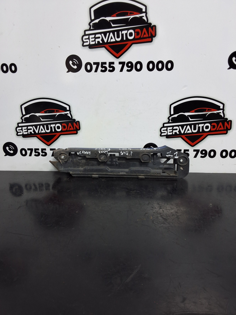 Suport bara fata Volkswagen Caddy 2 (1995-2004) 1.9 Motorina 2004, STANGA / 1T0807935