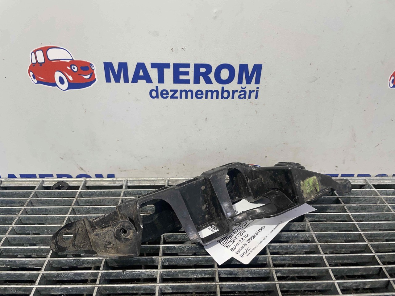 SUPORT BARA FATA VW GOLF VII GOLF VII 2.0 TDI - (2012 2016)