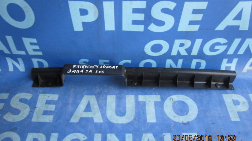 Suport bara Ford Fiesta 2006; cod: 2S6117912B (spate)