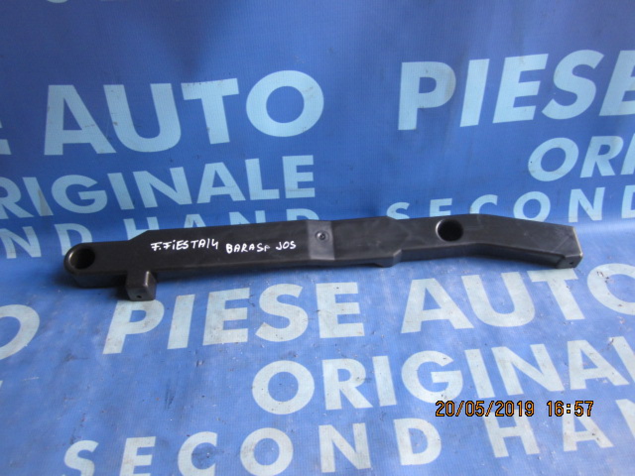 Suport bara Ford Fiesta; 2S6117912CC (jos spate)