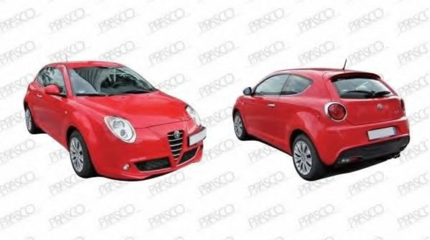 Suport, bara protectie ALFA ROMEO MITO (955) (2008 - 2016) PRASCO AA2101004 piesa NOUA