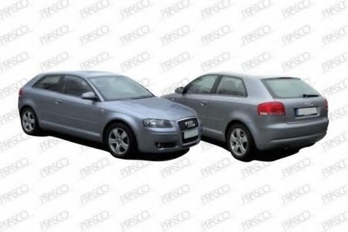 Suport, bara protectie AUDI A3 (8P1) (2003 - 2012) PRASCO AD3201004 piesa NOUA