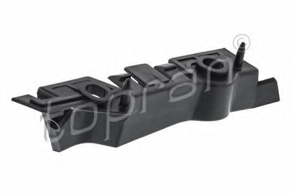 Suport, bara protectie AUDI A4 (8K2, B8) (2007 - 2015) TOPRAN 115 553 piesa NOUA