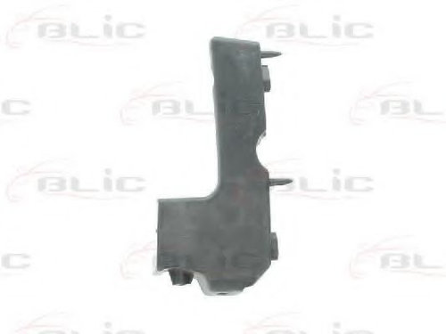 Suport, bara protectie AUDI A4 Cabriolet (8H7, B6, 8HE, B7) (2002 - 2009) BLIC 5504-00-0028934P pies...